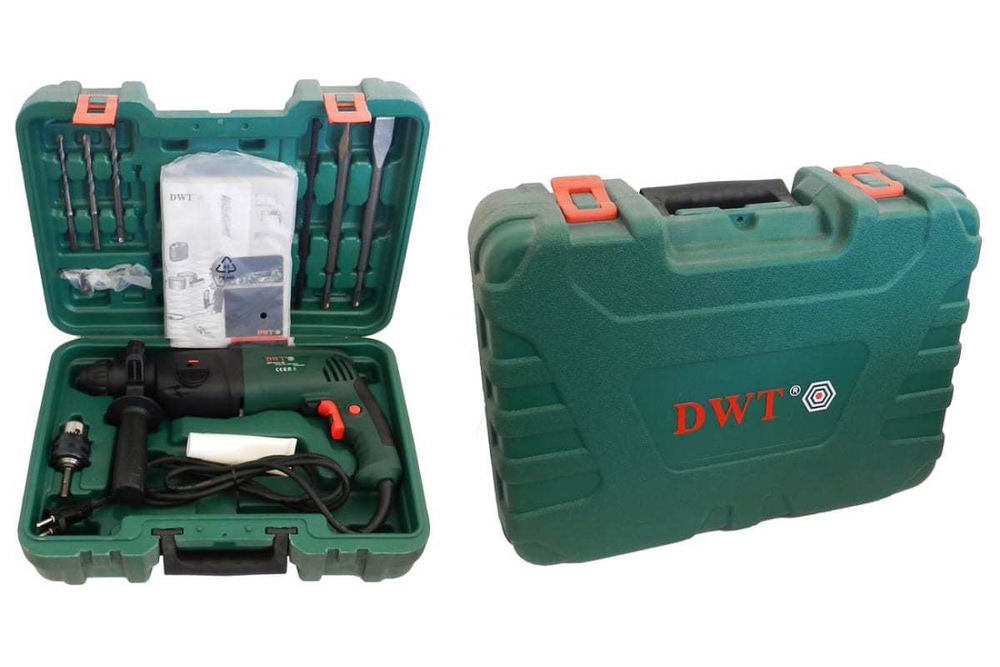 Перфоратор DWT SBH06-20 BMC