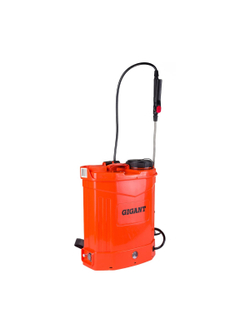 Ранцевый аккумуляторный опрыскиватель Gigant 16 л GS-07