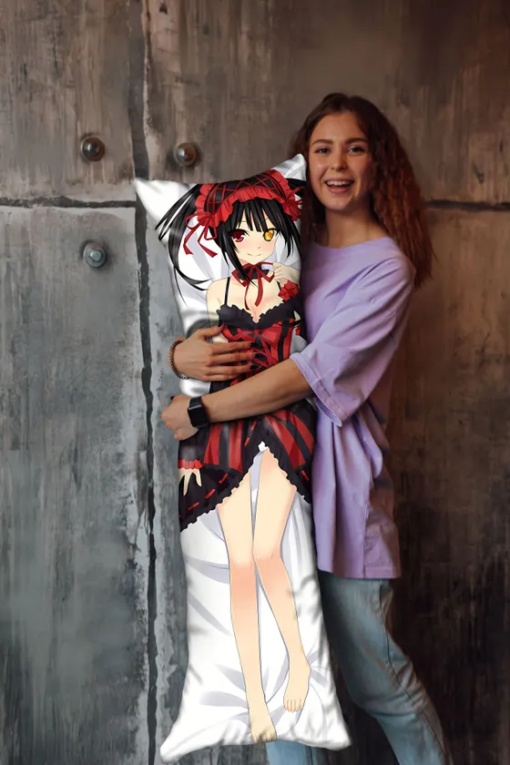 Дакимакура Куруми Токисаки №22