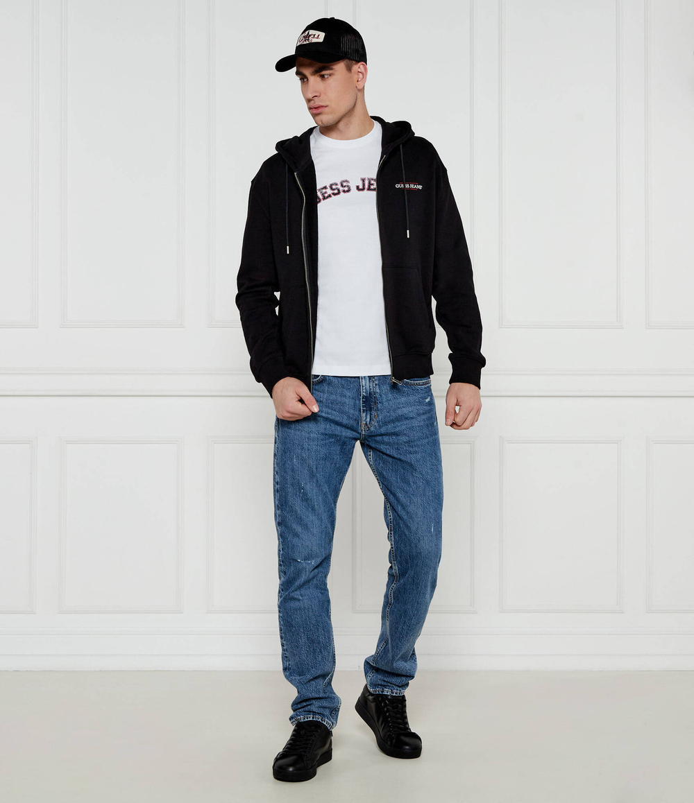 Джинсы Guess Jeans - голубой(M5RA1C D5M52)