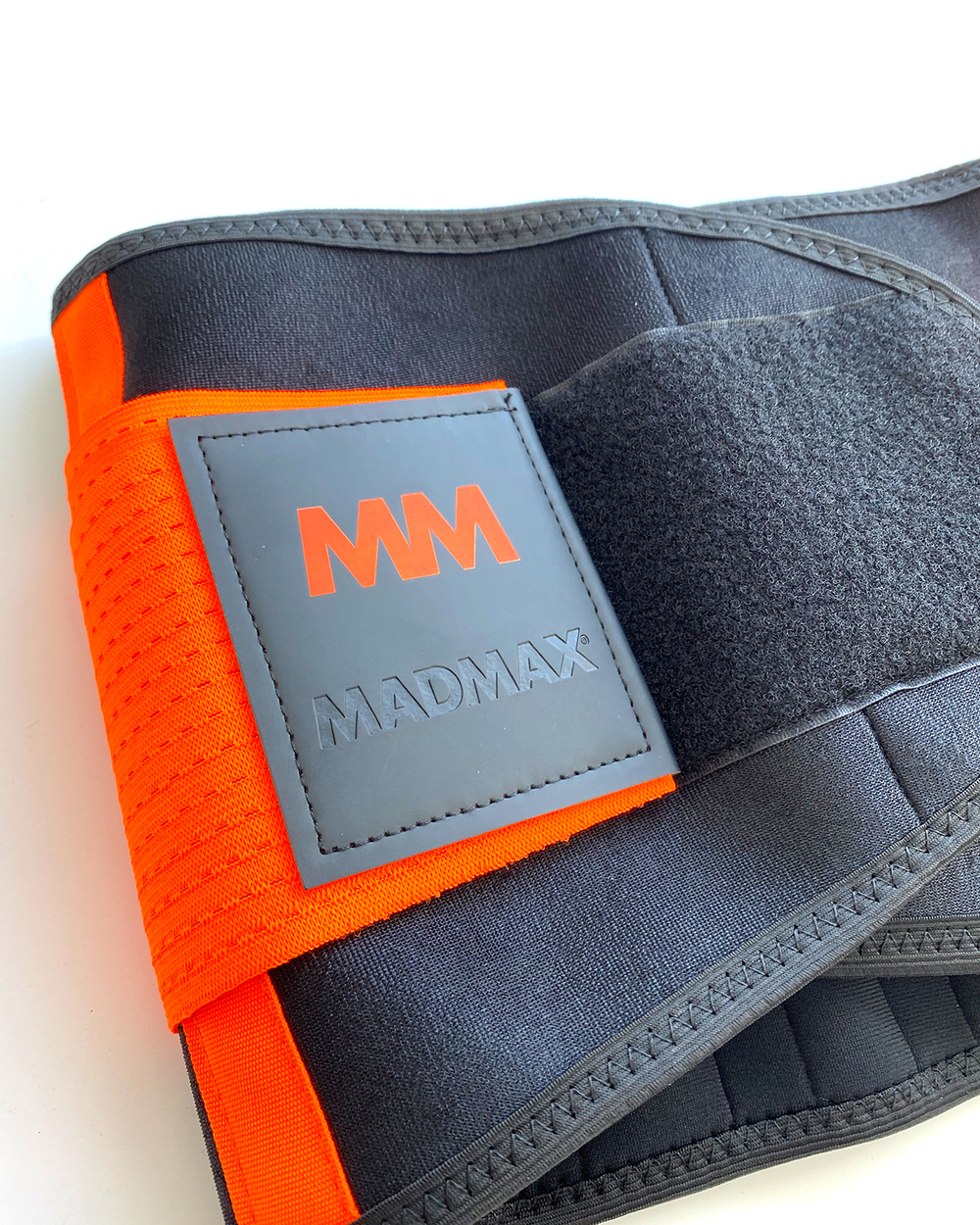 Пояс-корсет MadMax Slimming MFA277 NEON ORANGE