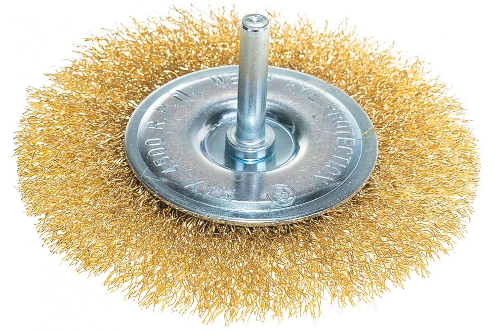 НАБОР ЩЕТОК Д/ДРЕЛИ MATRIX 6ШТ 5 ПЛОСКИХ 40-50-65-75-100ММ 1 ЧАШКА 50ММ 74496