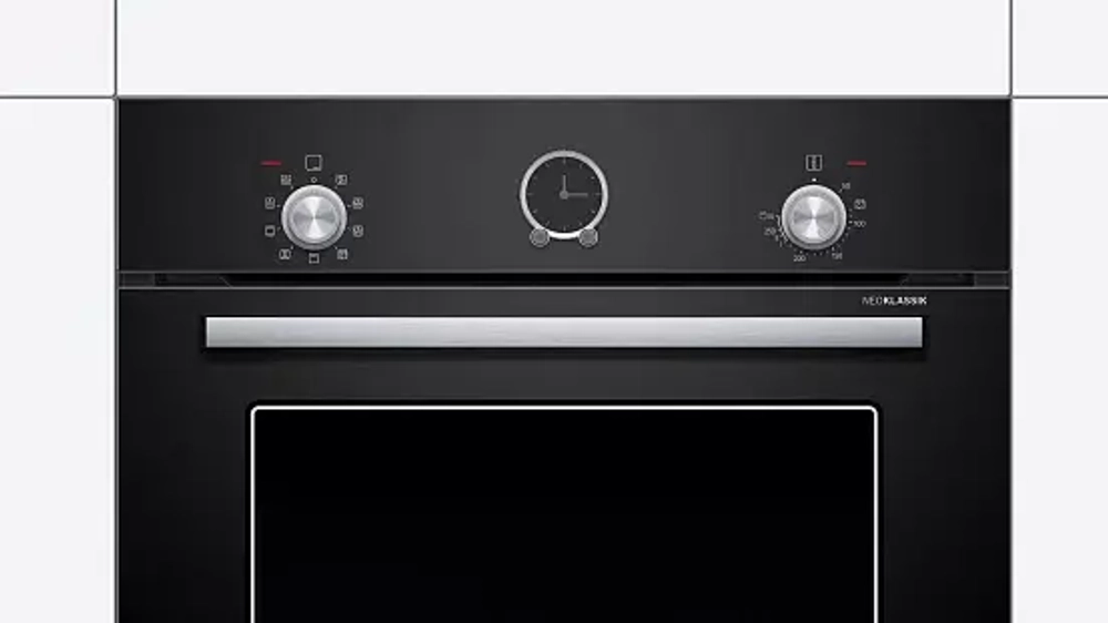 Встраиваемый электрический духовой шкаф Bosch HIJS10YB0R