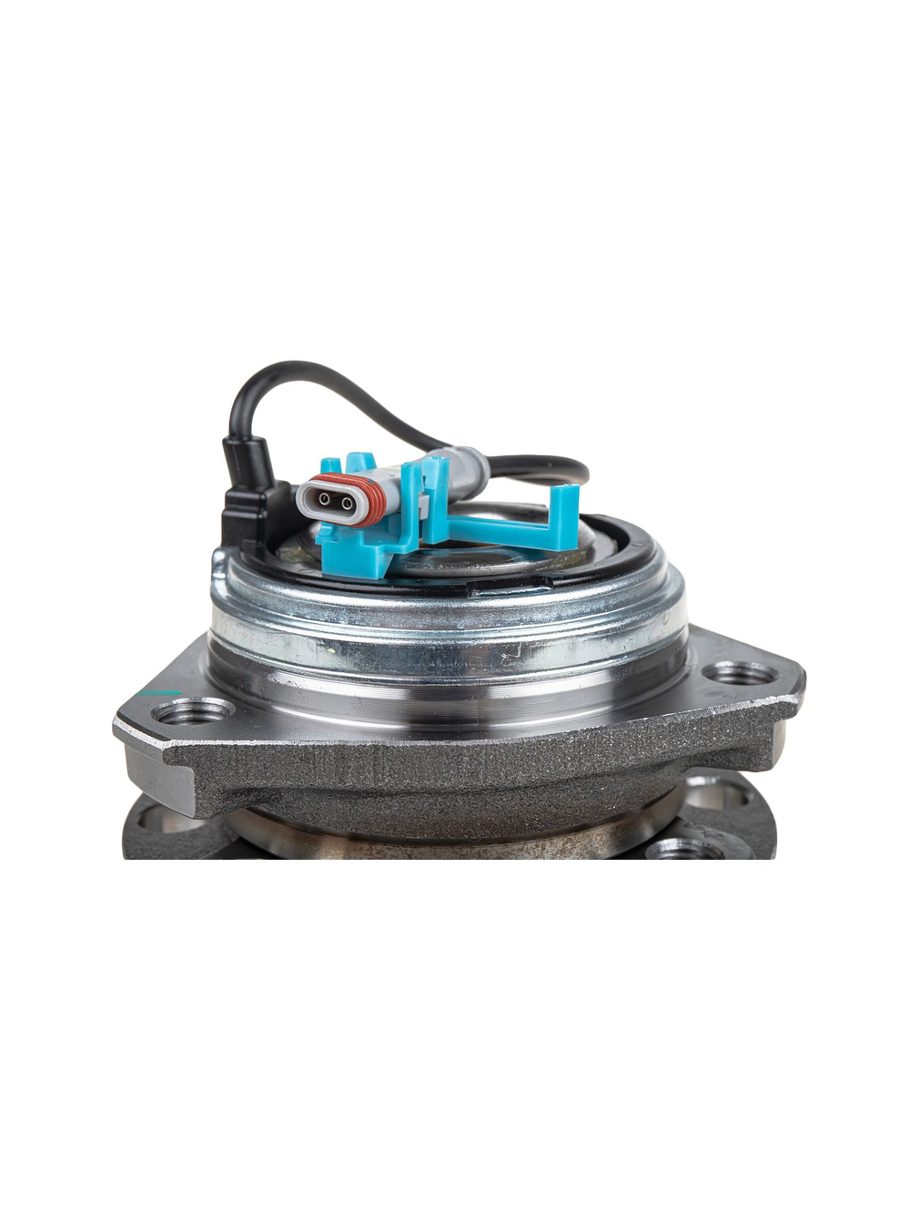 Ступица передняя в сборе L=R (с ABS, 4 болта) для OPEL Astra H (04-) GANZ GIM03161