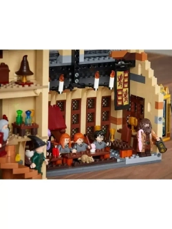 Конструктор Гарри Поттер Большой зал Хогвартса 924 дет 6035