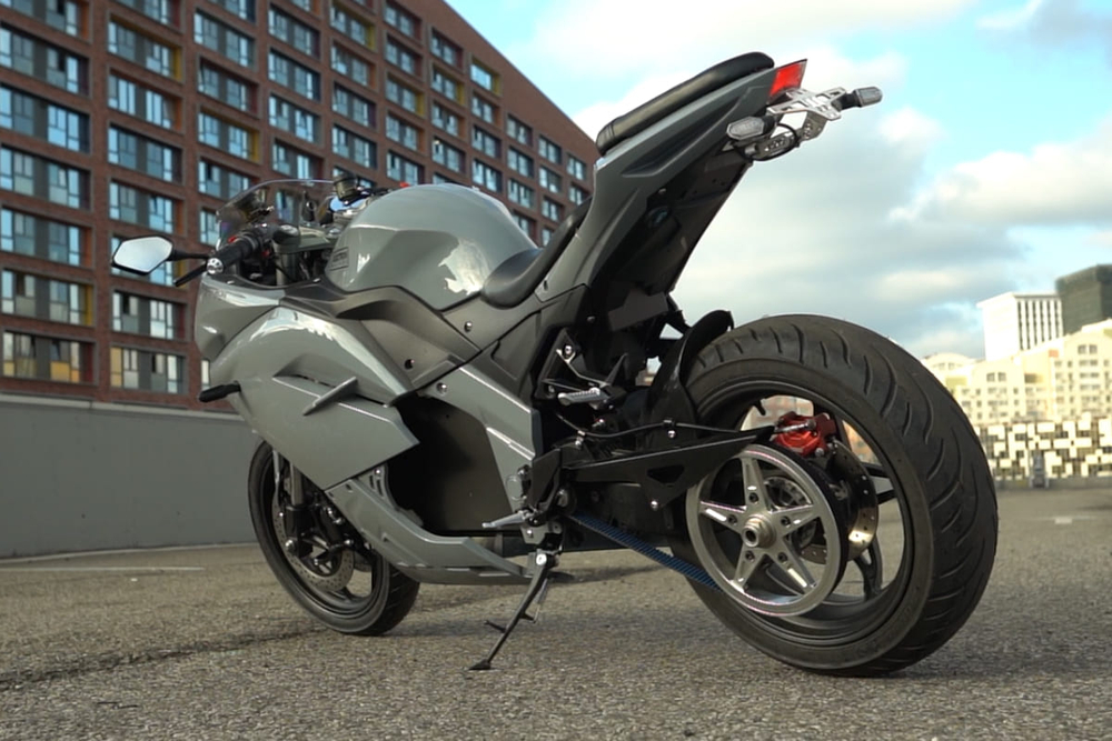 Электромотоцикл JOSE Panigale-S Pro