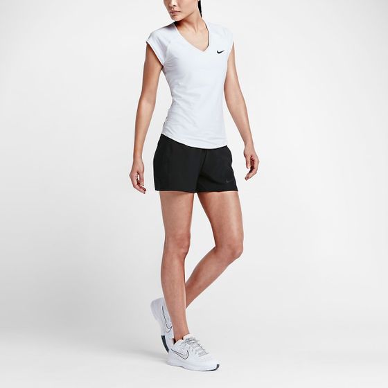 Майка женская Nike W Pure Top, арт. 728757-100