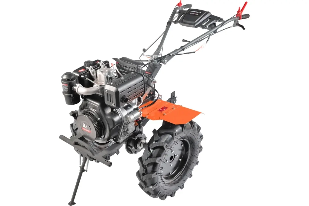 Дизельный мотоблок PATRIOT BOSTON-9DE 440701530