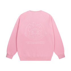 Свитшот Ymkashix 8-bit outline F-1164 pp.XL