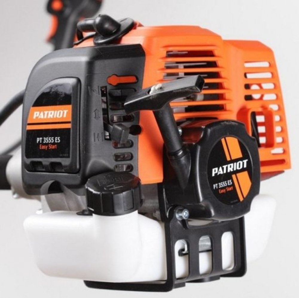 Бензотриммер PATRIOT PT 3555 ES Country, разборный вал 250108035