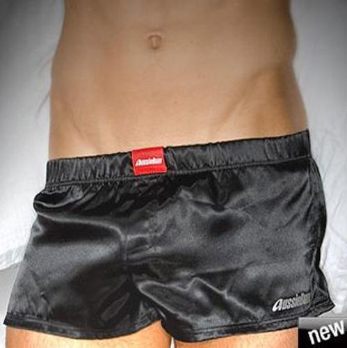 Шорты Aussiebum Pillowbiter Black