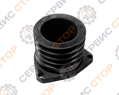 Шкив маховика 4-х ручейковый Ф=134 мм (болт ф 14мм)  ZS1100/ZS1115NDL