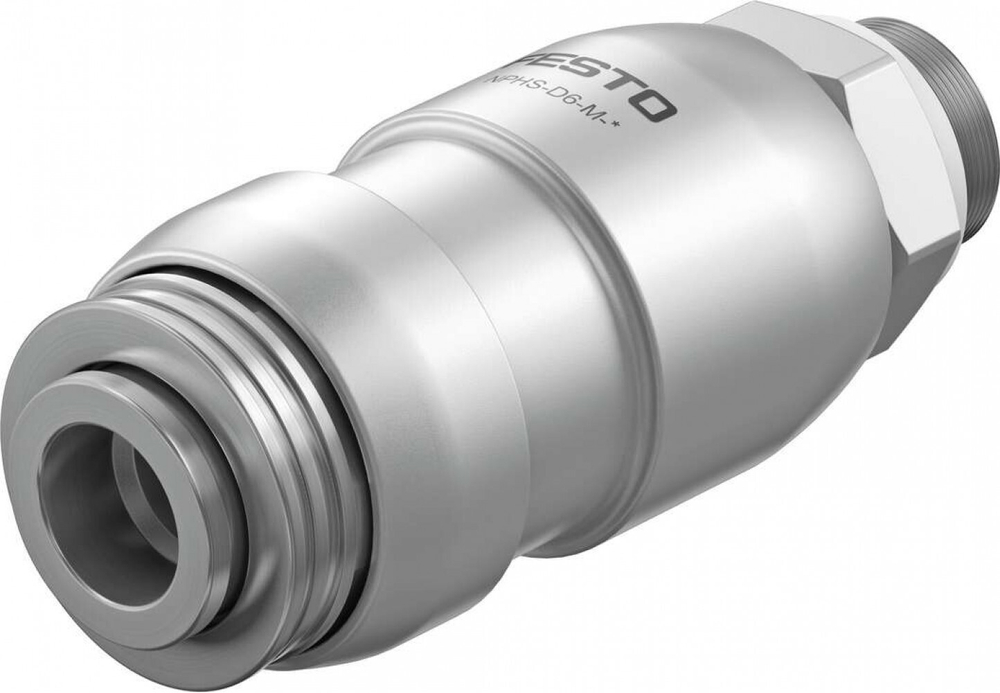 NPHS-D6-M-G38 Быстроразъемная розетка