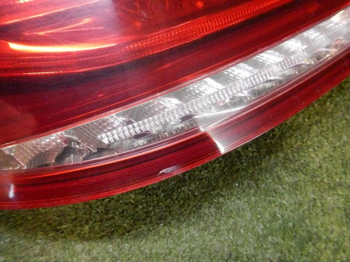 Фонарь левый Mercedes S W222 (2013-2017)