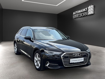 Audi A6 (Стоимость в ЕС)*