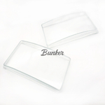 Стекла фар Scania 4 серия гладкие из силикатного стекла