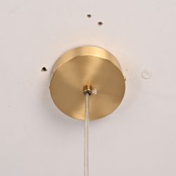 Подвесной светильник LOTOS ONE 1