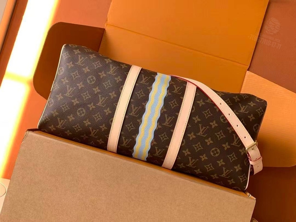 Дорожная сумка Louis Vuitton Keepall 50