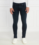 Джинсы FINSBURY Pepe Jeans London - темно-синий(PM206321WN8)