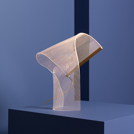 Table design lamp  Gweilo SONG by Parachilna