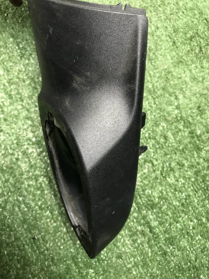 Крышка зеркала левая Porsche Cayenne 3 (17-нв)