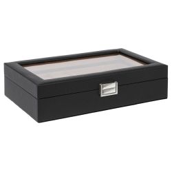 GAEM Шкатулка для часов и очков, L35,5 W21,5 H9 см