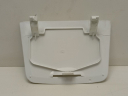 CS41072D1/2-07 кт49 Крышка сливного фильтра для стиральной машины Candy 41034768 б/у