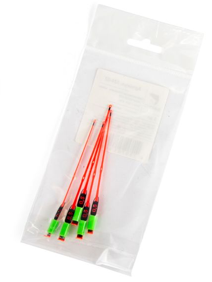 Сторожок лавсан. Salmo MODE RED 10см/тест 0.5г