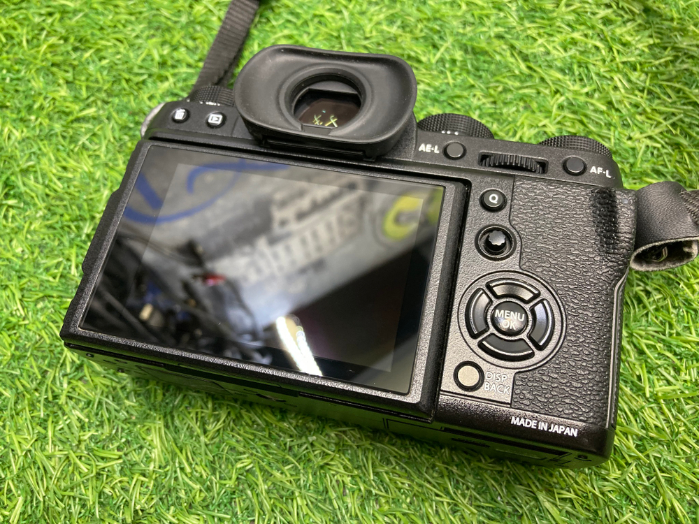 FujiFilm X-T2 ( 10 кадров )