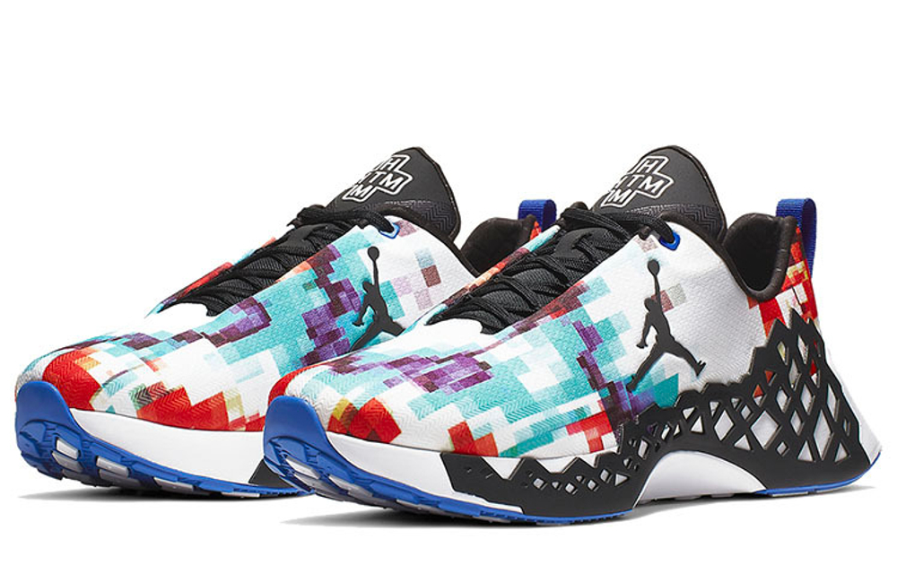 Кроссовки Htm X Jordan Trunner Nxt React