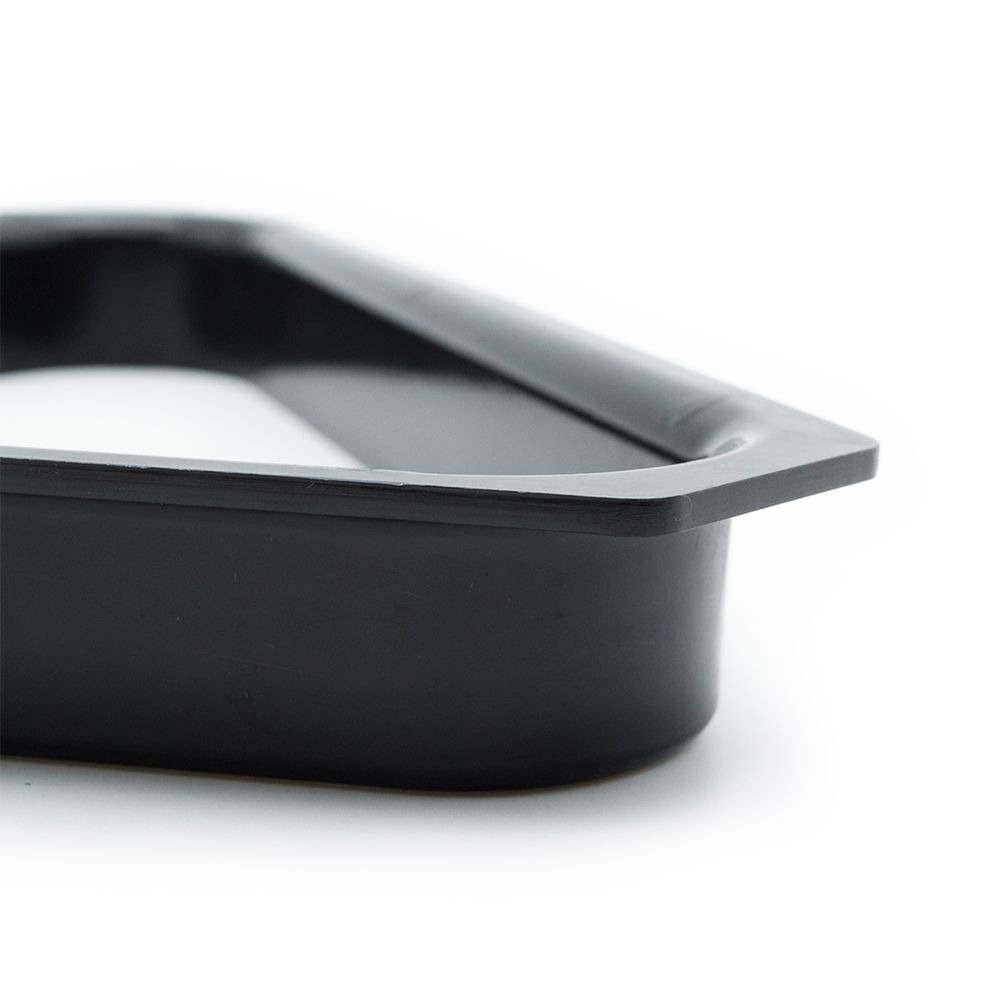 Треугольник 38-48мм (черный пластик)