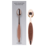 Artis Elite Collection Rose Gold Finish - Oval 6 Brush