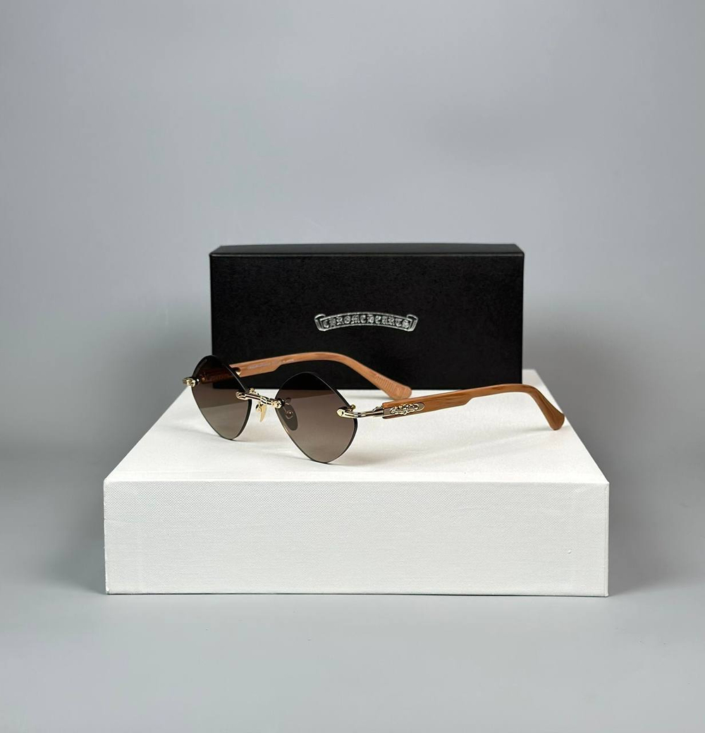Солнцезащитные очки Chrome Hearts