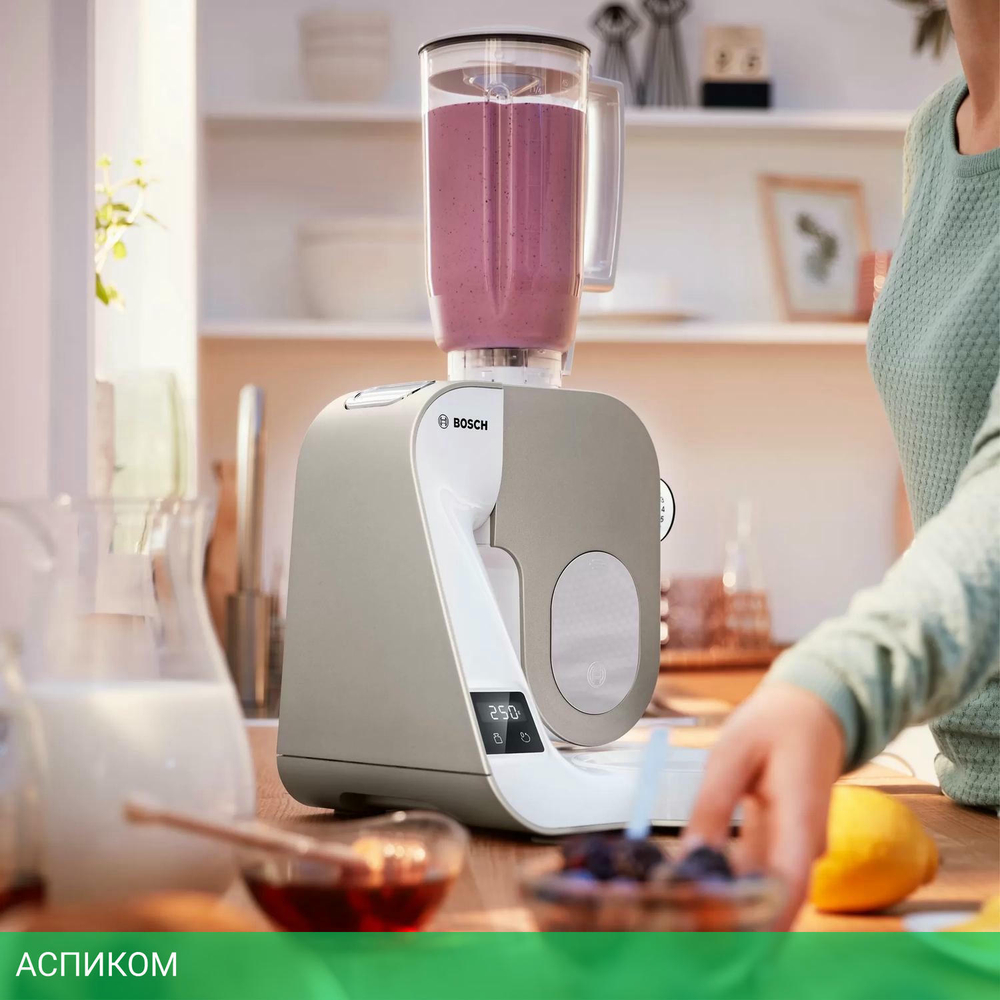 Кухонная машина Bosch MUM5XW20
