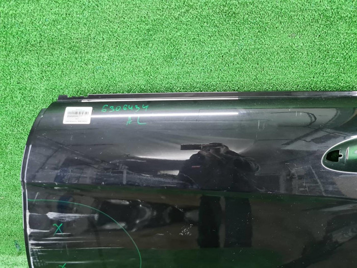 Дверь задняя левая Mercedes CLS C218 (2010-2017)