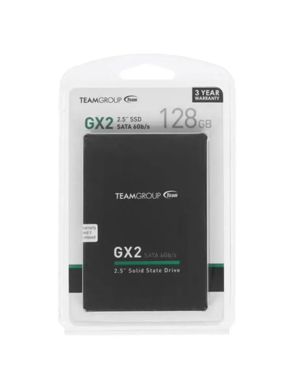 128 МБ 2.5" SSD накопитель GX2 T253X2128G0C101