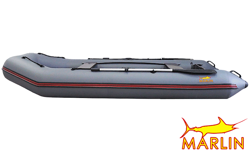 Лодка ПВХ Marlin 340SLK
