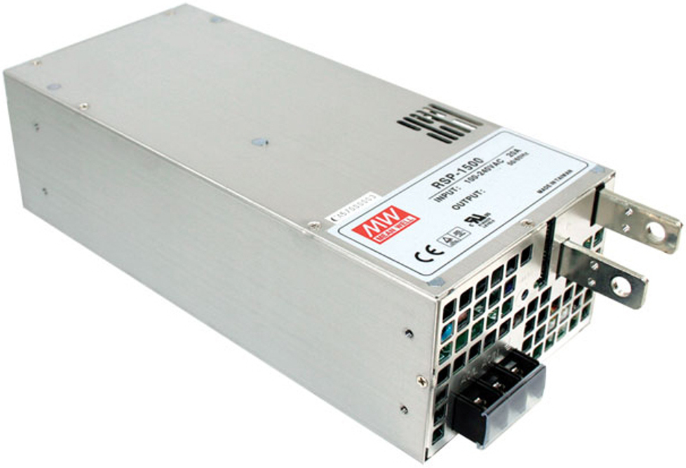 Преобразователь AC-DC сетевой Mean Well RSP-1500-24