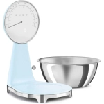 Весы кухонные Smeg KSF01PBWW пастельный голубой