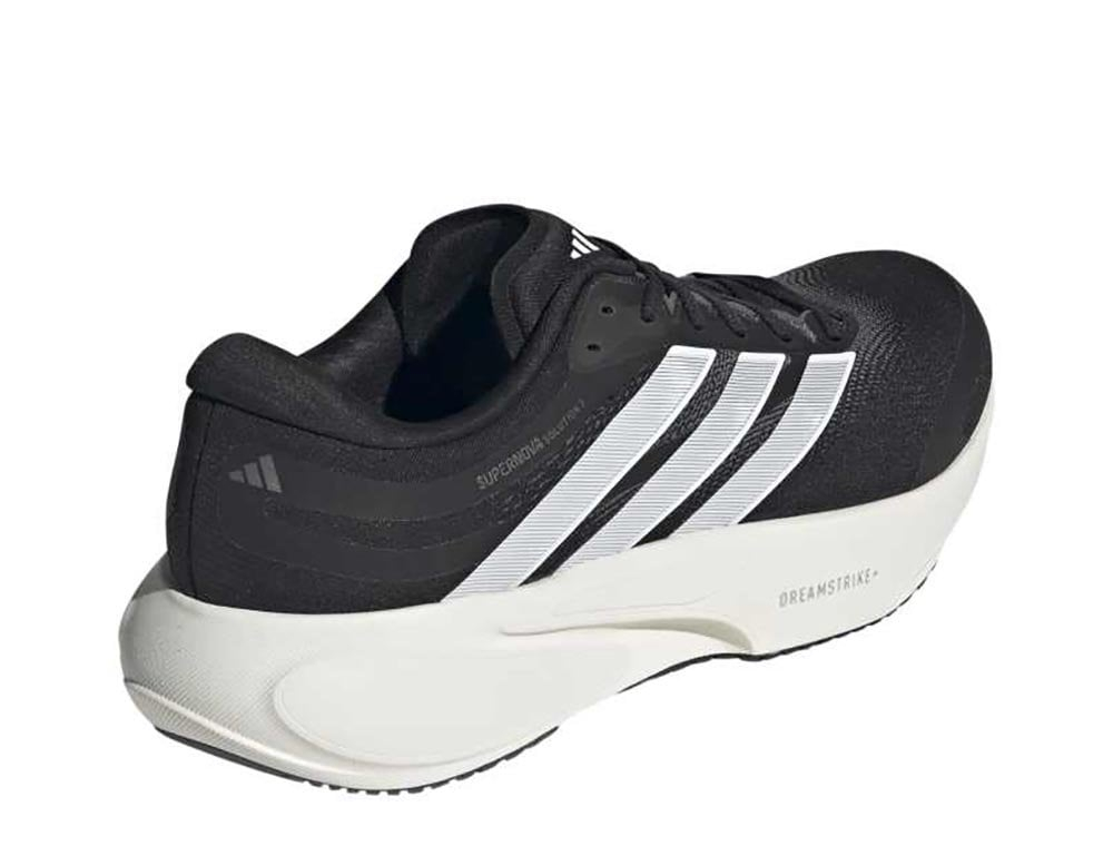 Кроссовки для бега мужские adidas Supernova Solution 3 M Черно-белые
