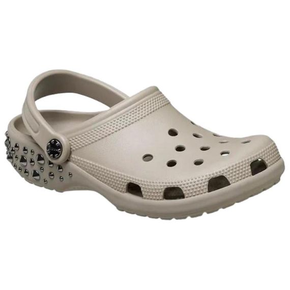 Crocs Classic 'Gray Brown'