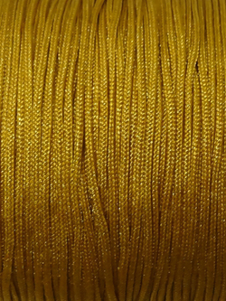 Нанокорд 1 мм (нейлоновый шнур без сердечника)