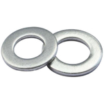 Шайба плоская М16 оцинкованная DIN 125