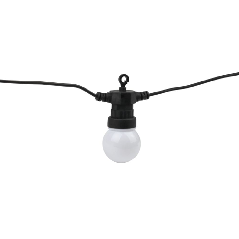 ERABL-MK52 ЭРА Гирлянда ЭРА Белт Лайт набор 5 м, 10 RGB LED ,дин.реж, с трансформ.каучук,24В,IP44 | Гирлянды