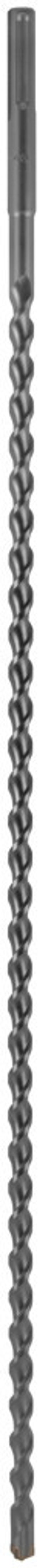 42-181000 Бур по бетону CUTOP Profi Plus, SDS-Max с крестовым наконечником, 18x1000 мм