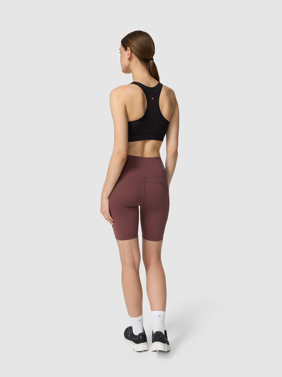 Бра Флоу 2.0 чёрный