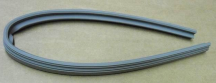 Уплотнитель нижний для посудомоечной машины Beko (Беко) 1887560500