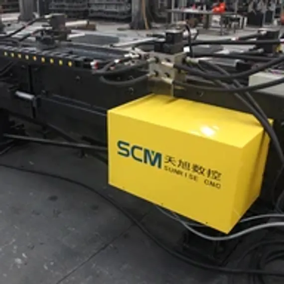 Пневматическая прямошлифовальная машина ATA SPM80R