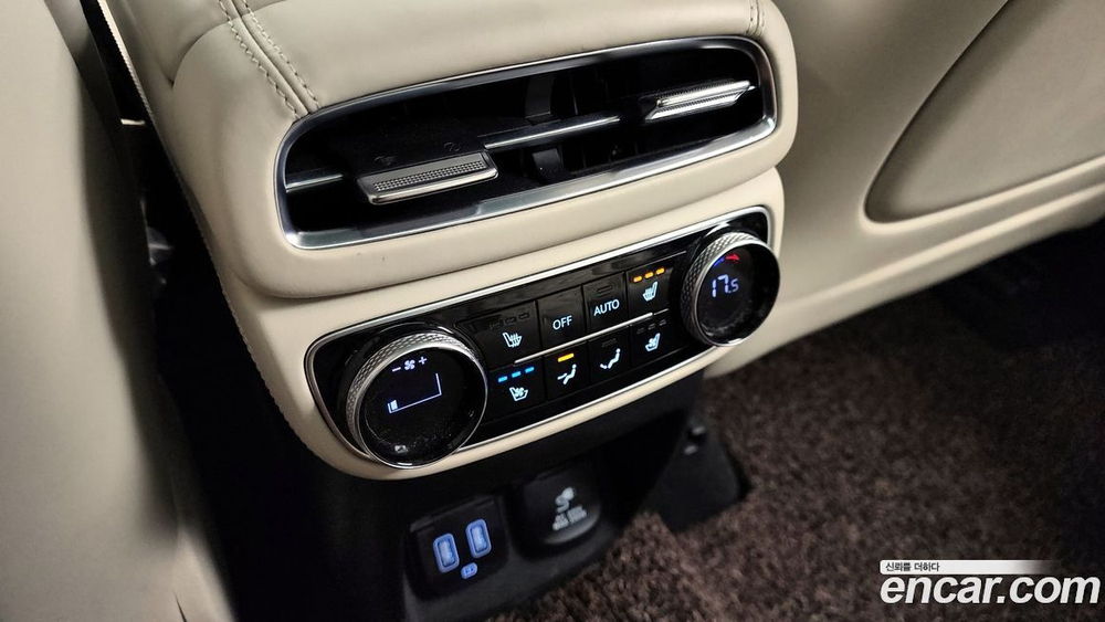 Genesis GV80 3.0 Дизель AWD (11.2020)