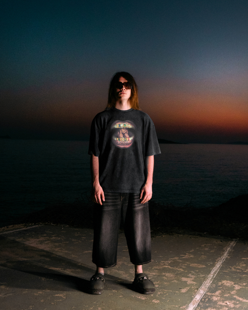 T-SHIRT "BEACH ROCK HOTEL" – ПРЕДЗАКАЗ